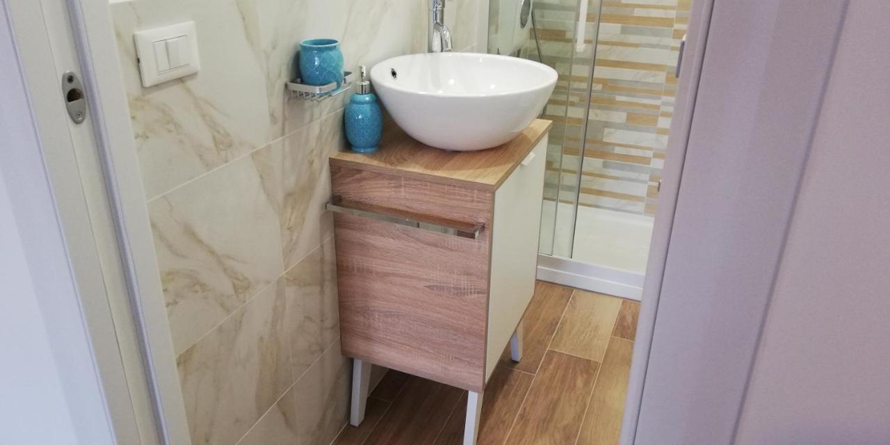 제노바 Relax House Casa Vicino Al Gaslini 아파트 외부 사진