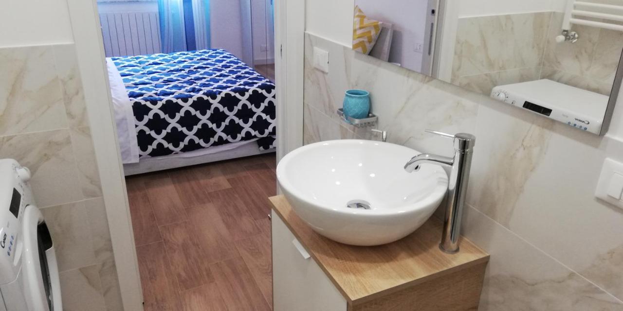 Relax House Casa Vicino Al Gaslini 제노바 외부 사진