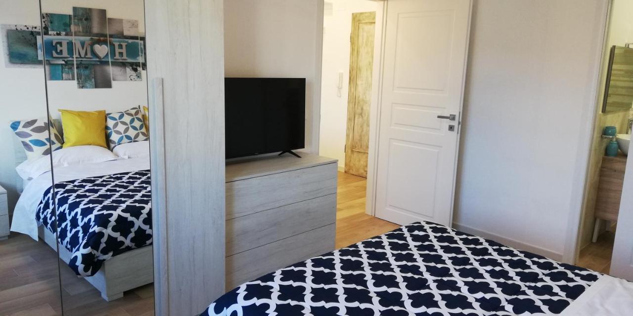 제노바 Relax House Casa Vicino Al Gaslini 아파트 외부 사진