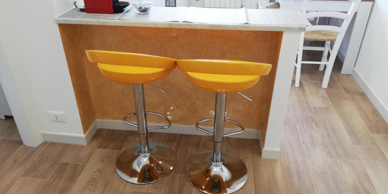 제노바 Relax House Casa Vicino Al Gaslini 아파트 외부 사진
