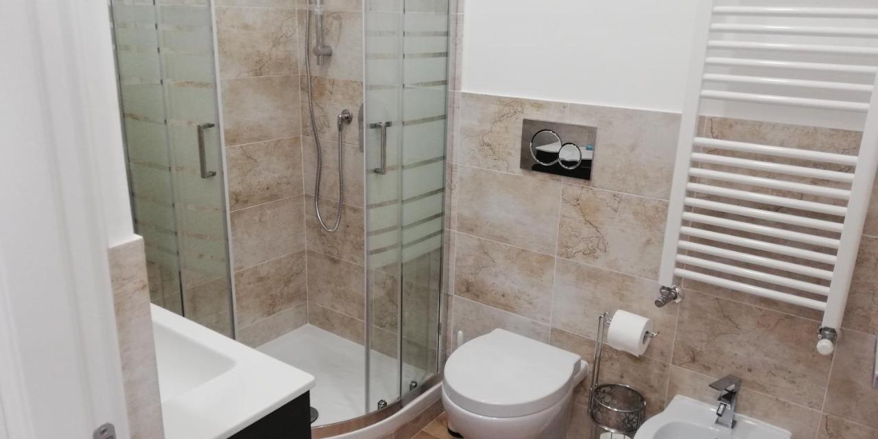 제노바 Relax House Casa Vicino Al Gaslini 아파트 외부 사진