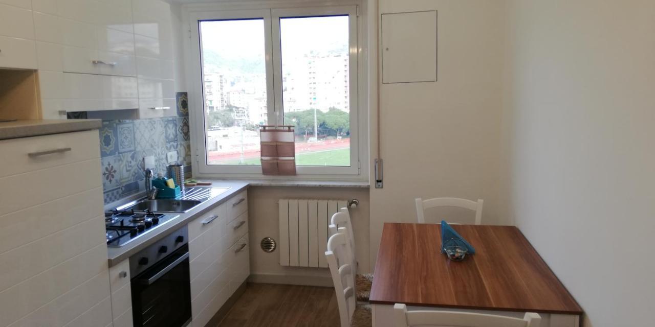 Relax House Casa Vicino Al Gaslini 제노바 외부 사진