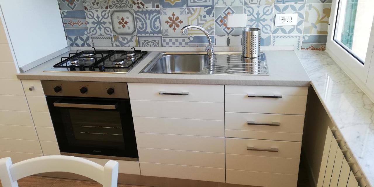 Relax House Casa Vicino Al Gaslini 제노바 외부 사진